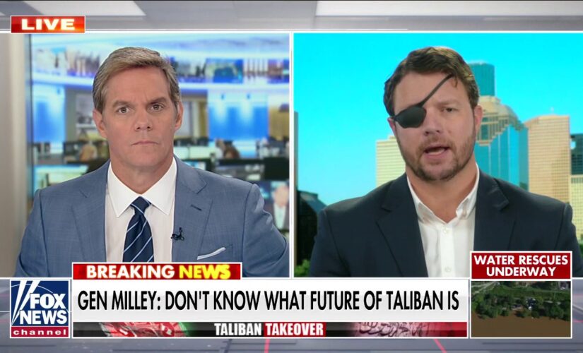 Dan Crenshaw: ‘We have no ability to keep Americans safe’ anymore
