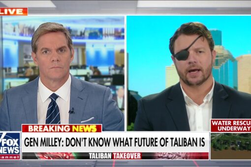 Dan Crenshaw: ‘We have no ability to keep Americans safe’ anymore