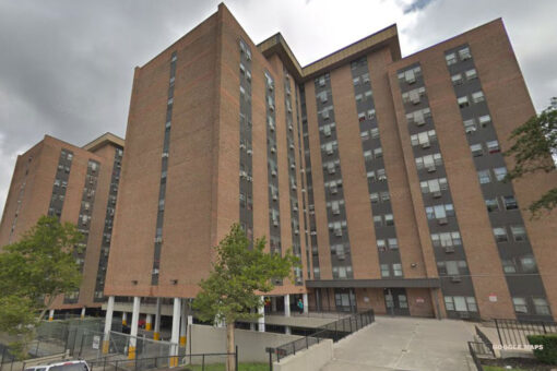 Two dead after man jumps from New York building, strikes another person below