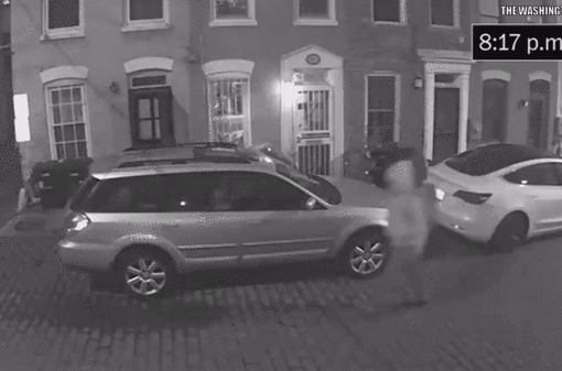 FBI releases video outlining movements of suspect who left pipe bombs outside DNC and RNC headquarters