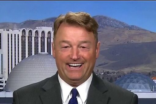 Former Sen. Heller launches GOP gubernatorial run in Nevada