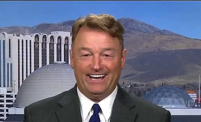 Former Sen. Heller launches GOP gubernatorial run in Nevada