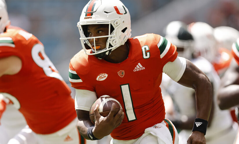 Miami waiting to see status of QB King’s injured shoulder