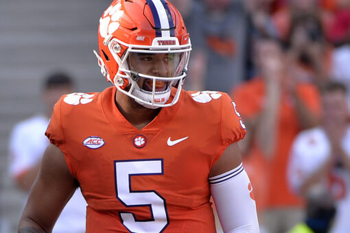 Clemson, again, has an easy path to playoff