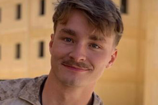 Family of fallen Marine Cpl. Daegan Page ‘humbled and uplifted by how many people are honoring him’
