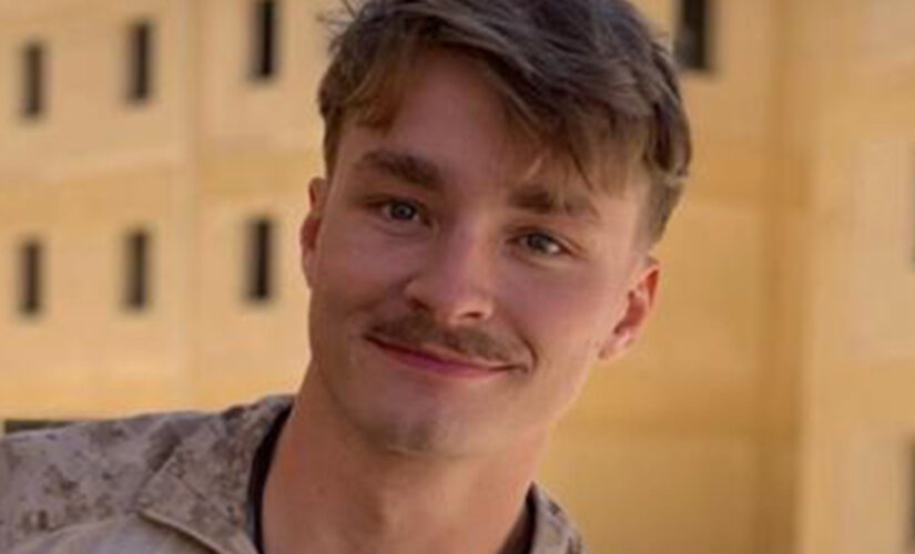 Family of fallen Marine Cpl. Daegan Page ‘humbled and uplifted by how many people are honoring him’