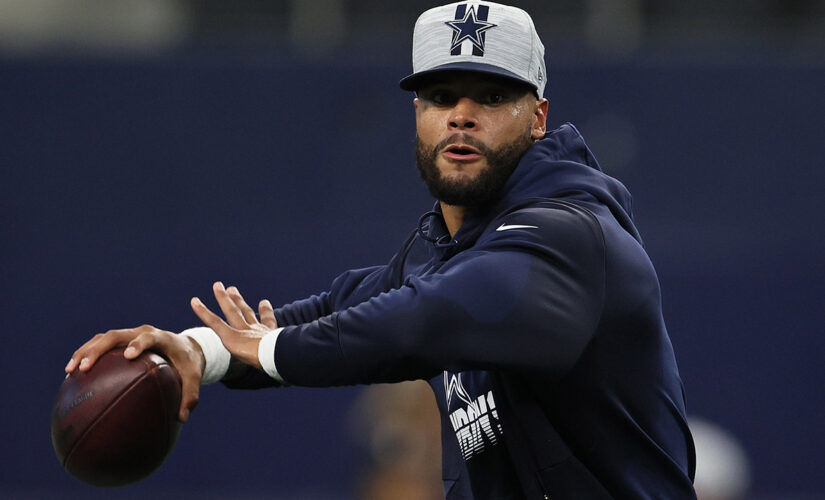 Dak Prescott is ‘100% ready to go,’ Cowboys exec says