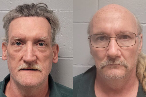Missouri men accused of keeping missing woman locked in cage, court records say