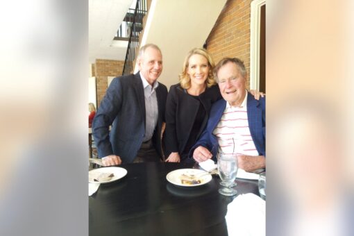 Dana Perino: Remembering George H.W. Bush by recognizing a woman who is a true ‘Point of Light’