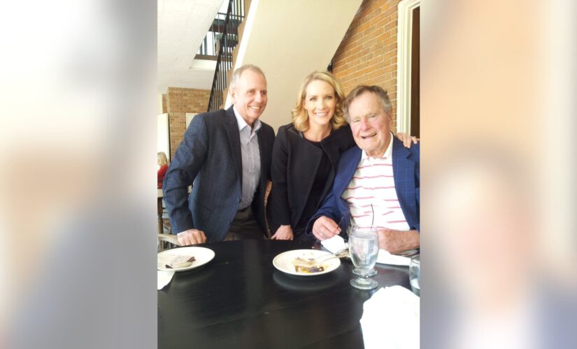 Dana Perino: Remembering George H.W. Bush by recognizing a woman who is a true ‘Point of Light’
