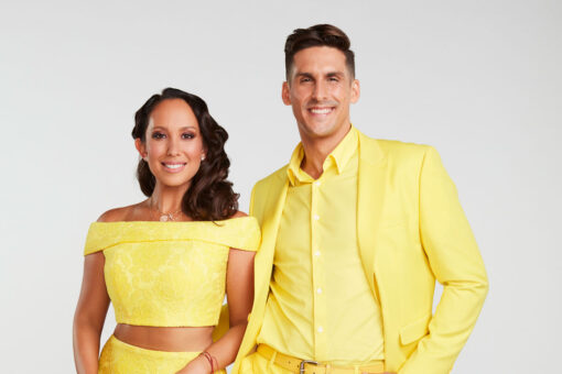 ‘Dancing with the Stars’ contestant Cody Rigsby tests positive for COVID-19