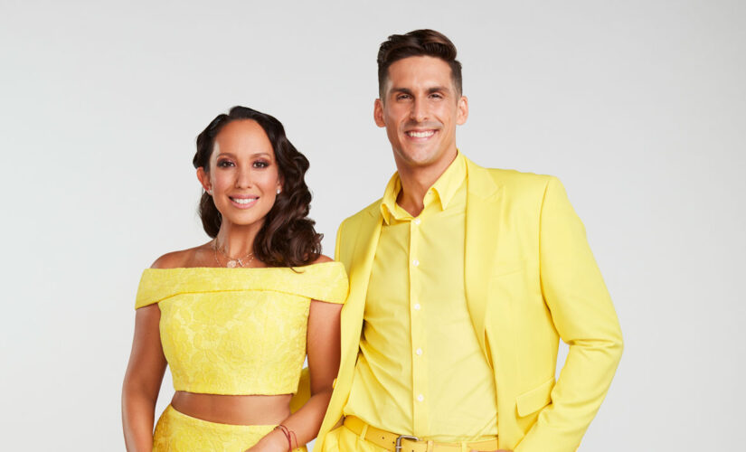 ‘Dancing with the Stars’ contestant Cody Rigsby tests positive for COVID-19