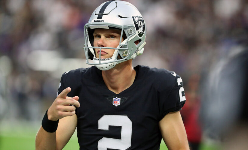 Raiders’ Daniel Carlson admits great kicking hurt himself in fantasy football