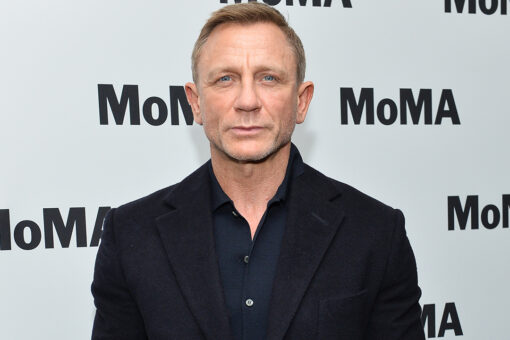 Daniel Craig says he was ‘joking’ when he said he’d rather commit self-harm than play James Bond again