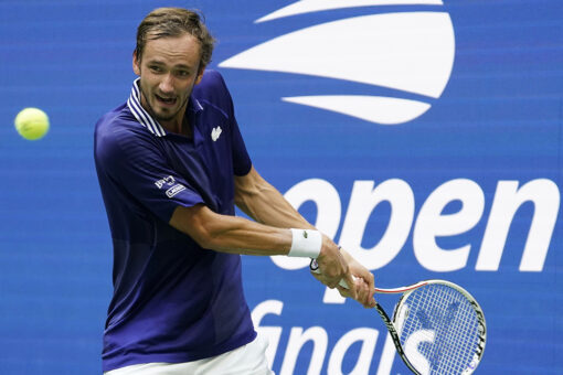 Daniil Medvedev stuns Novak Djokovic to pick up US Open title