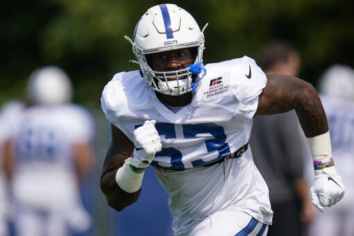 Eddie George, other former All-Pros, making impact at HBCUs