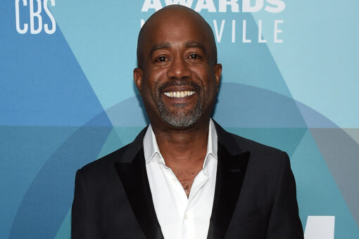 Darius Rucker says the ‘stigma’ of ‘racism’ attached to country music is ‘changing’: ‘I’m just glad’
