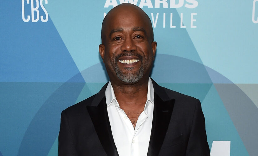 Darius Rucker says the ‘stigma’ of ‘racism’ attached to country music is ‘changing’: ‘I’m just glad’