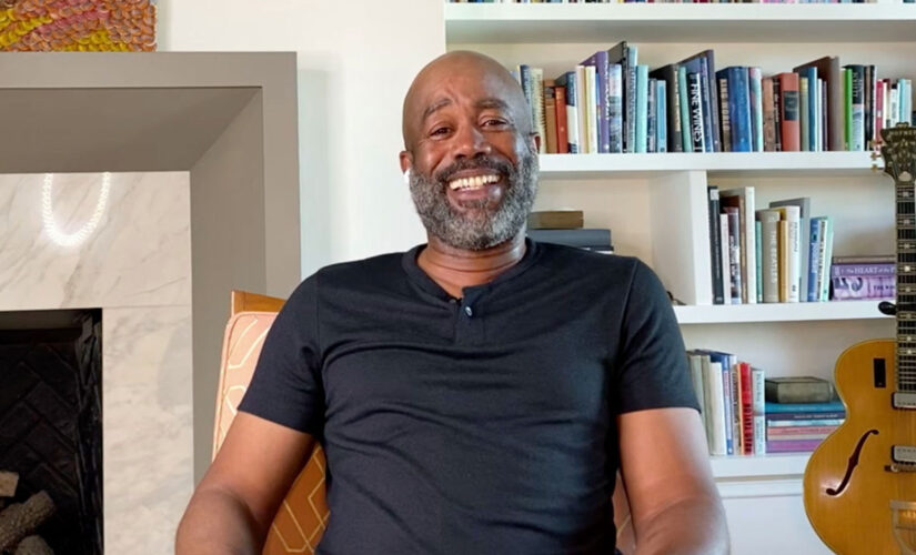 Darius Rucker gives health update on ex-girlfriend Kate Quigley after accidental overdose