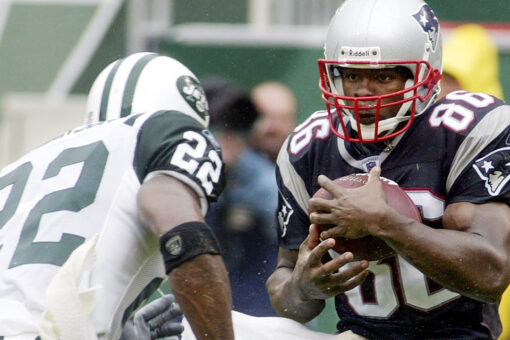 David Patten, 3-time Super Bowl champ with Patriots, dead at 47
