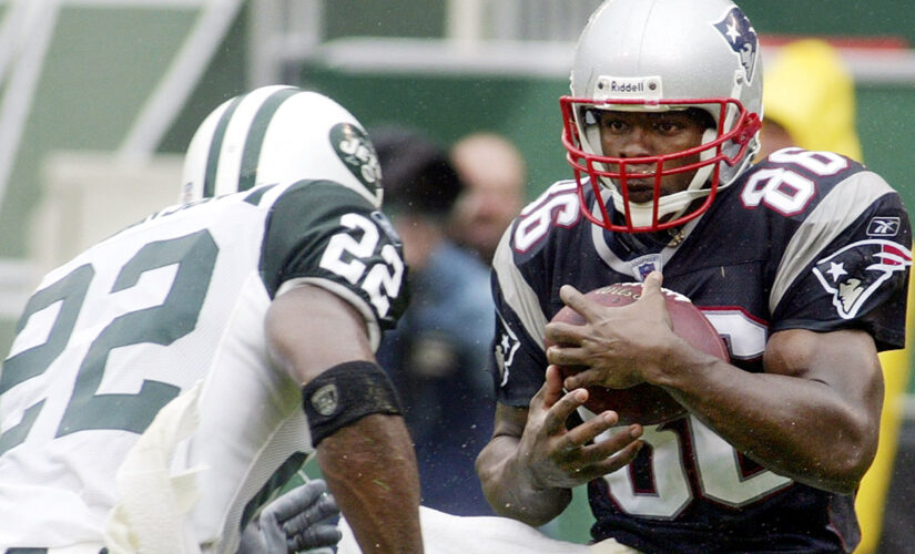 David Patten, 3-time Super Bowl champ with Patriots, dead at 47