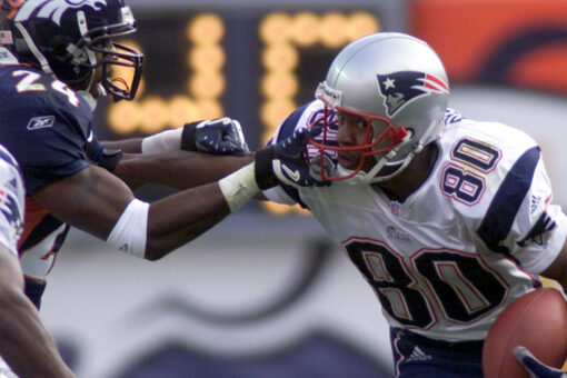 David Patten’s cause of death revealed as Patriots brass send their condolences