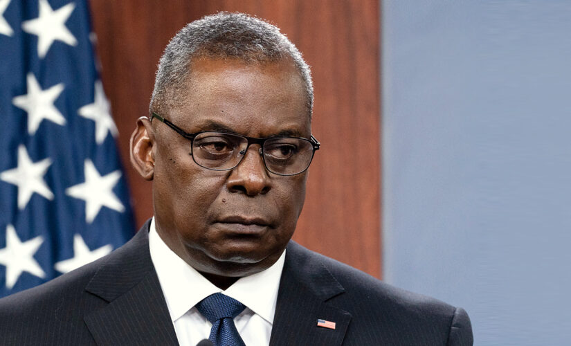 Lloyd Austin says he has ‘confidence’ in Gen. Milley amid China controversy