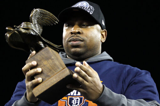 Delmon Young, former top MLB draft pick, arrested for allegedly striking ex-girlfriend: report