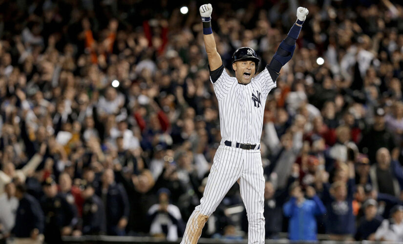 Finally, Jeter, Walker and Simmons to be inducted into HOF