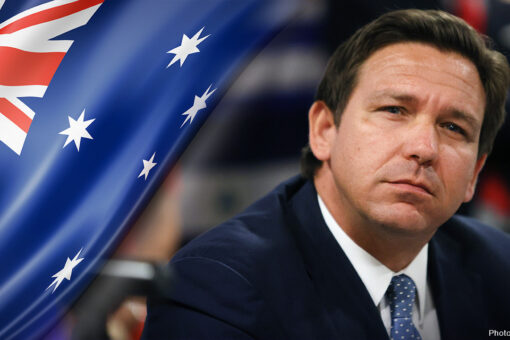 DeSantis questions US diplomatic relationship with ‘off-the-rails’ Australia over military COVID lockdowns