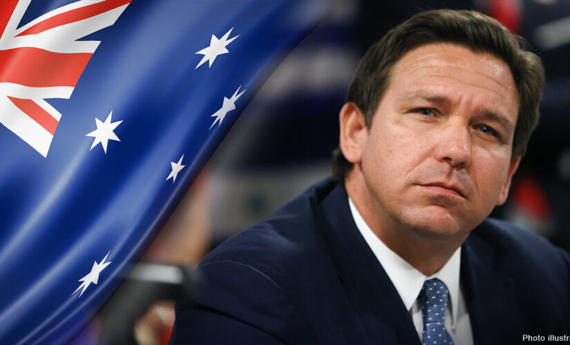 DeSantis questions US diplomatic relationship with ‘off-the-rails’ Australia over military COVID lockdowns
