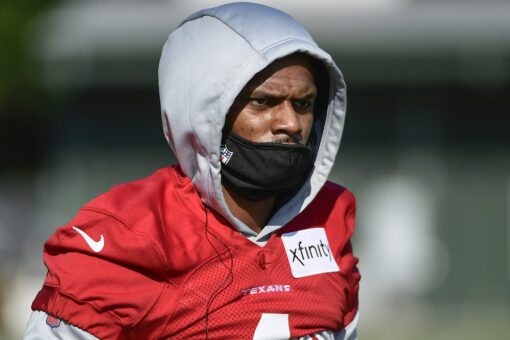 Deshaun Watson still trying to force trade