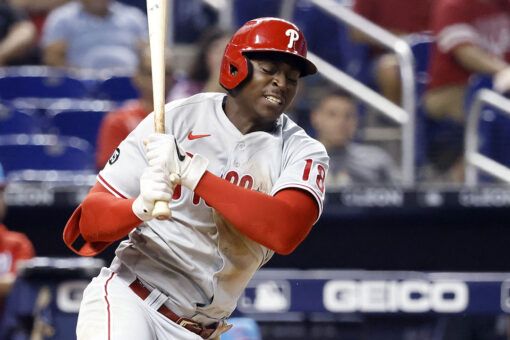 Phillies’ Didi Gregorius links COVID vaccine side effect to down year