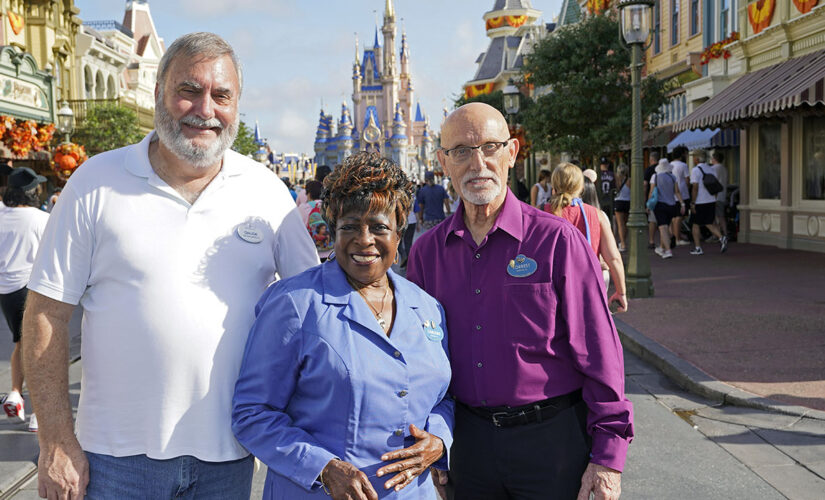 Some Disney World employees have been with the park for 50 years, since the very beginning
