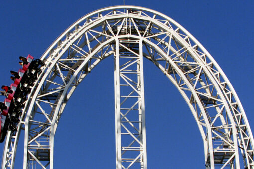 World’s fastest accelerating roller coaster closes due to reports of broken bones: report