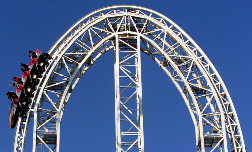 World’s fastest accelerating roller coaster closes due to reports of broken bones: report