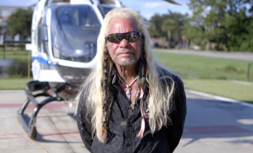 Gabby Petito homicide: For Dog the Bounty Hunter, search for Brian Laundrie is personal