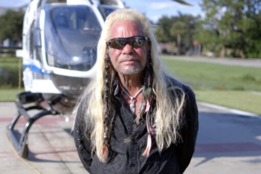 Gabby Petito homicide: For Dog the Bounty Hunter, search for Brian Laundrie is personal