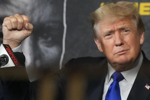 Trump on whether he will run for president in 2024: ‘I don’t think we’re going to have a choice’
