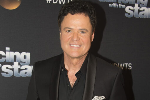 Donny Osmond says ‘reinvention’ is key to his longtime success in Hollywood