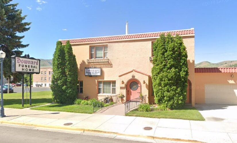 Idaho funeral home closed as police investigate ‘suspicious circumstances’