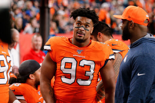 Broncos’ Dre’Mont Jones sheds light on Urban Meyer’s coaching tactics