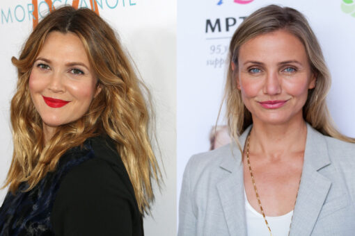 Drew Barrymore, Cameron Diaz praised for their natural beauty in reunion photo: ‘So refreshing’