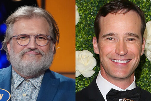 Ousted ‘Jeopardy!’ producer Mike Richards spotted in Los Angeles with Drew Carey amid show’s dual hosting news