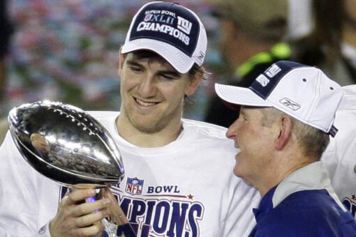 Eli Manning talks legacy ahead of Giants’ jersey retirement ceremony