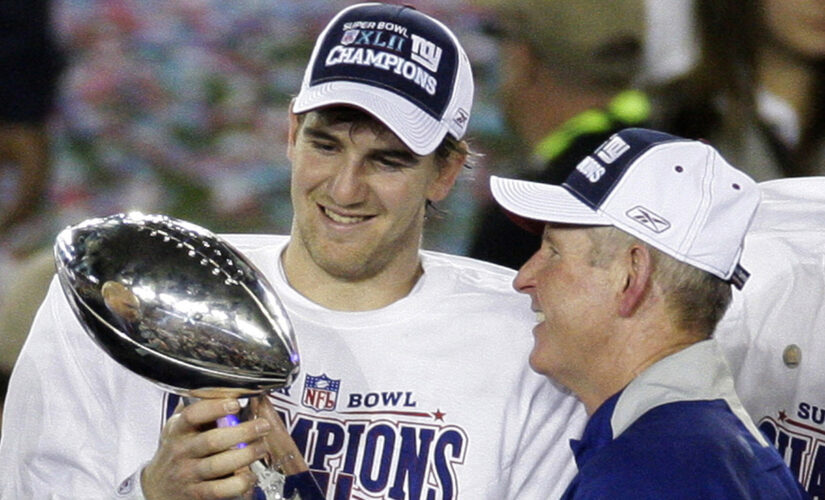 Eli Manning talks legacy ahead of Giants’ jersey retirement ceremony
