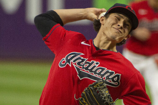 Morgan allows 1 hit in 6 innings, Indians beat White Sox 6-0