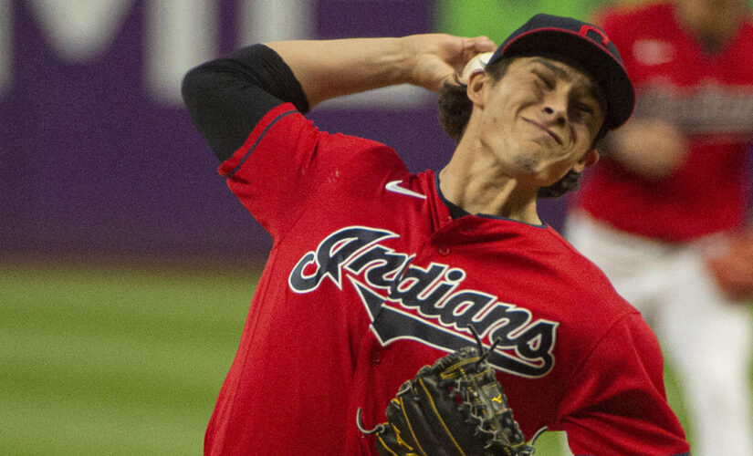 Morgan allows 1 hit in 6 innings, Indians beat White Sox 6-0