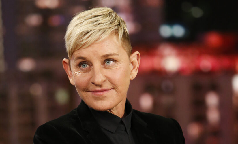 Final season of ‘Ellen DeGeneres Show’ will feature bevy of celeb guests including Jen Aniston, Kim Kardashian