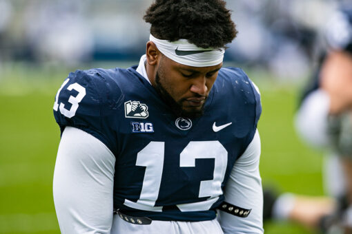 Joel Klatt rips ejection rule after Penn State’s Ellis Brooks called for targeting: ‘It’s a violent sport’